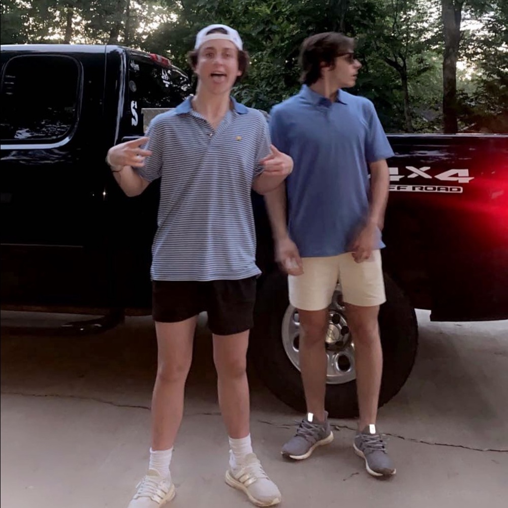 Meet your Posher, Andrew